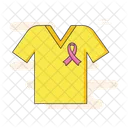 Action Against Cancer Cancer T Shirt Cancer Awareness Icon