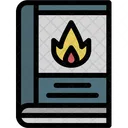 Action Book  Icon