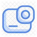 Action cam  Icon