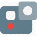 Action Cam  Icon