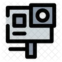 Action cam  Icon