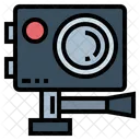 Action Cam  Icon