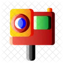 Action-Kamera  Symbol