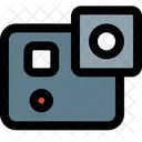 Action Cam  Icon