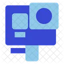 Action cam  Icon