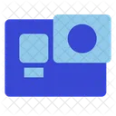 Action cam  Icon