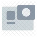 Action cam  Icon