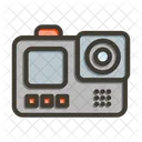 Camera Photography Action Icon