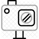Action camera Icon