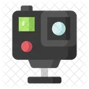 Action Camera Camera Video Icon