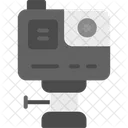 Action Camera  Icon