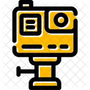 Action Camera  Icon