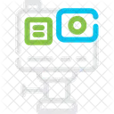 Action Camera  Icon