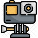 Action Camera Video Icon