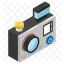 Camera Digital Camera Photographic Equipment Icon