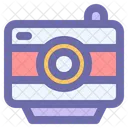 Camera Photo Digital Icon