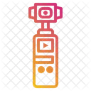 Action Camera Icon