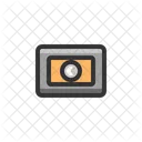 Action Cam Camera Icon