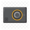 Action Camera Camera Digital Camera Icon