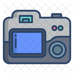 Action Camera  Icon