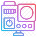 Action Camera Icon