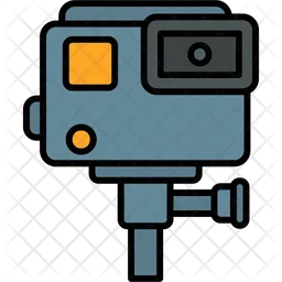 Action camera  Icon