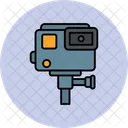 Action camera  Icon