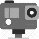 Action Camera  Icon