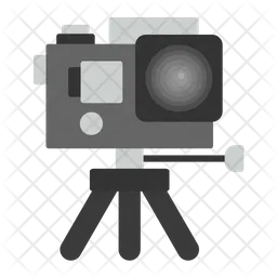 Action Camera  Icon