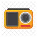 Action Camera Digital Camera Video Camera Icon