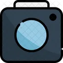 Action Camera Camera Photography Icon