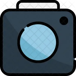 Action Camera  Icon