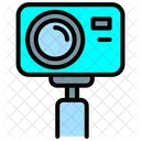 Action Camera  Icon