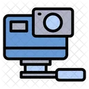 Action Camera Camera Photography Icon