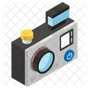 Camera Digital Camera Photographic Equipment Icon