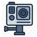 Action camera  Icon