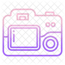 Action Camera  Icon