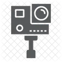 Action Camera Pro Icon