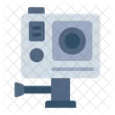 Action Camera Camera Multimedia Icon