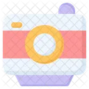 Action Camera  Icon