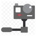 Action Camera  Icon