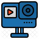 Action Camera Camera Action Icon