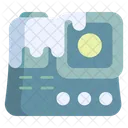 Action Camera  Icon
