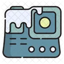 Action Camera  Icon