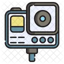 Action Camera  Icon