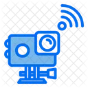 Action Camera  Icon