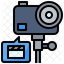 Action Camera  Icon