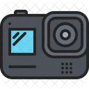 Action Camera  Icon