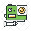 Action Camera Smart Technology Video Icon
