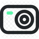 Action camera  Icon